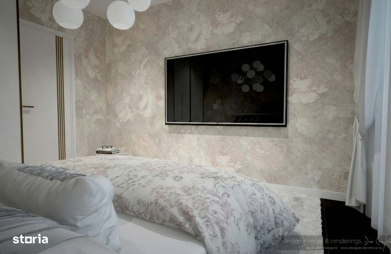 Apartament cu 2 camere în Manta Rosie-3