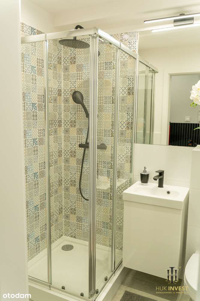 2-pokojowe mieszkanie w Centrum-8