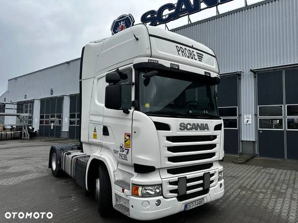 Scania R 450 LA4x2MNA EURO VI STANDARD - 1