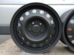 Felgi stalowe 5x114 R16 6,5J ET51 TPMS Hyundai i30 Kia Ceed Pro Ceed - 5