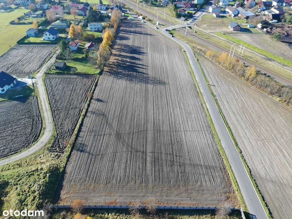 Działka usługowa (A.11U), zacznij na niej zarabiać - Pełny obrazek: 4/8