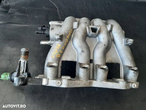 galerie admisie cu gaz 1.2 b 188a4000 fiat punto panda lancia ypsilon  55205492 - 2