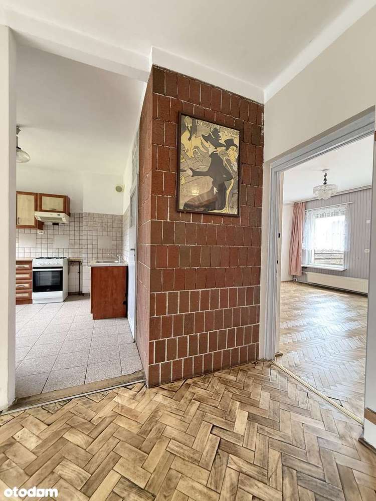 Dom z ogrodem, garaż, działka 827m2 - ul. Norwida-7