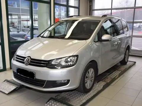 Volkswagen Sharan II (2010-) 2.0 TDI DSG (BlueMotion Technology) Highline 2017