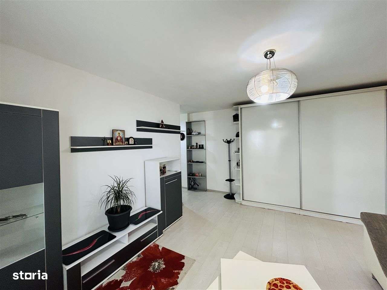 Apartament 2 camere - mobilat, etaj 1, loc de parcare - Doamna Stanca-11