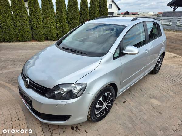 Volkswagen Golf Plus 1.4 Trendline - 3