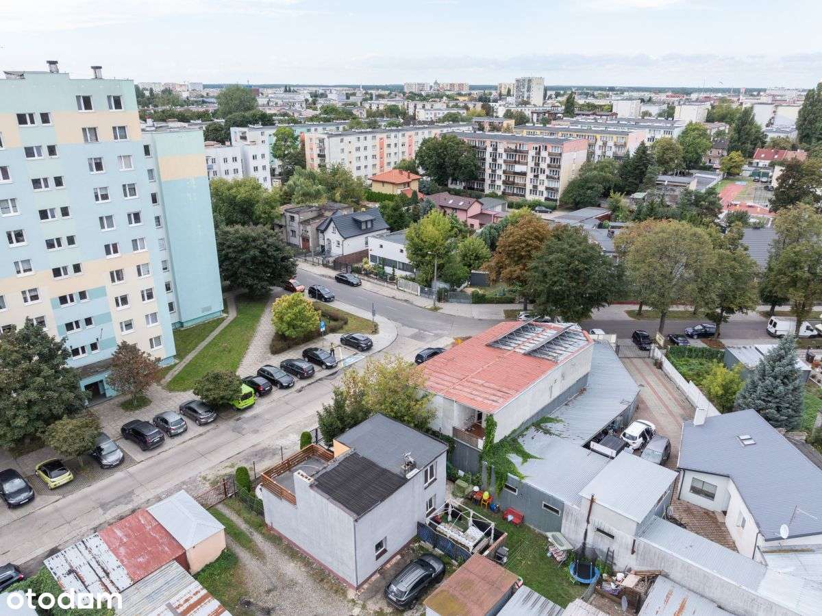 Budynek 370m2 ul. Sadowa 21-7