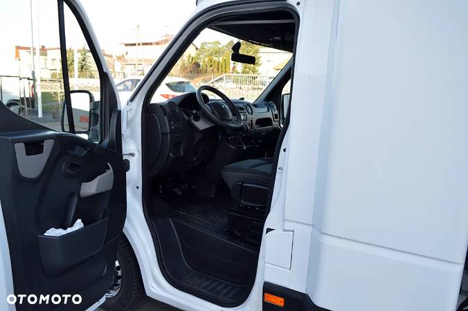 Renault Master 170 DCI PLANDEKA + 2x łóżko Salon PL, Jeden Właściciel - 6