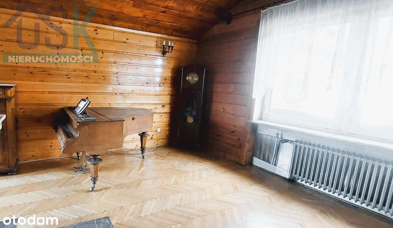 Ustroń Hermanice - urokliwy  dom z kominkiem-4