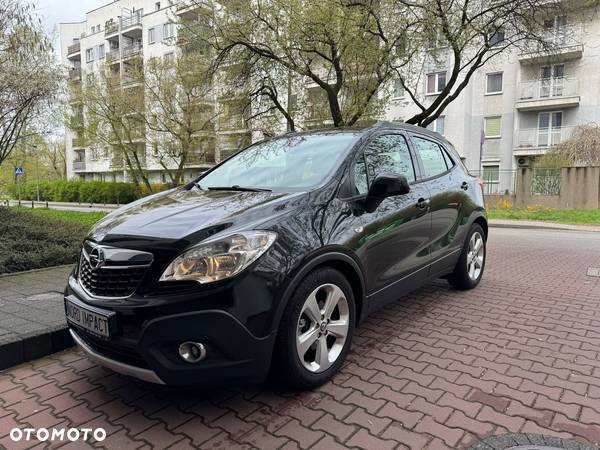 Opel Mokka 1.4 T Enjoy EU6 - 2