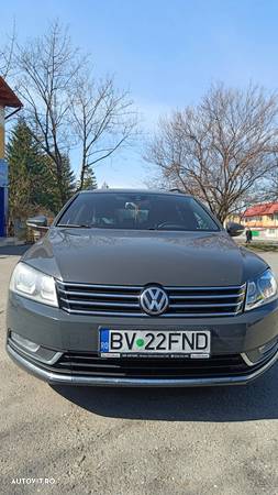 Volkswagen Passat Variant 2.0 TDI 4Motion BlueMotion Technology Highline - 9