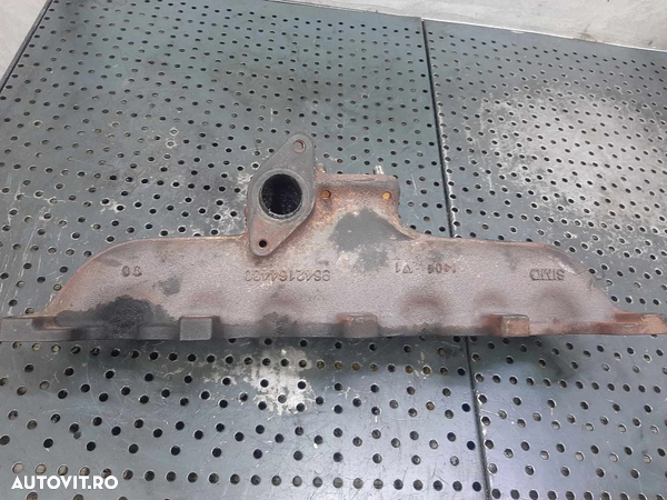 galerie evacuare 2.2 hdi 4hw   lancia phedra  citroen c8 peugeot 807 9642164480 - 2