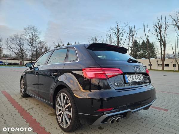 Audi A3 35 TDI S Line S tronic - 6