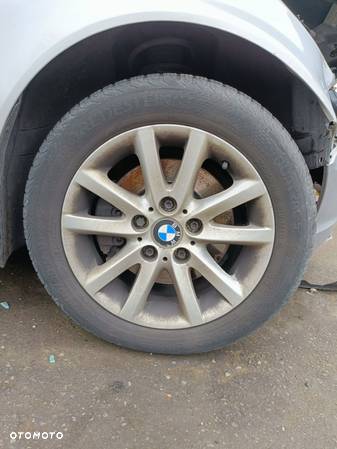 BMW E46 ALUFELGI 16" 5x120 komplet - 3