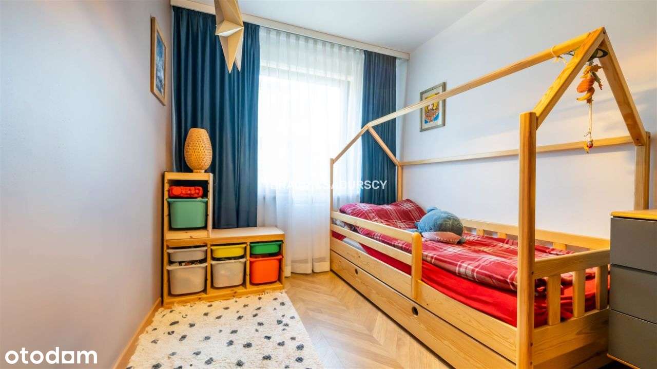 Słoneczne 3-Pokojowe Z Dużym Balkonem-11