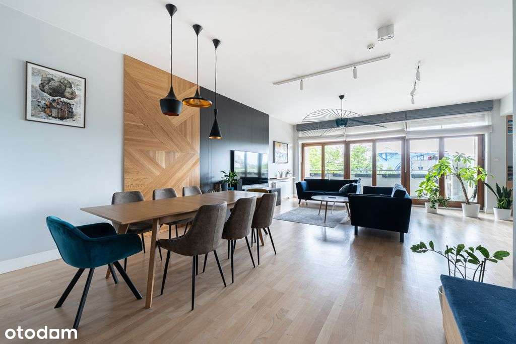 Apartment in warszawa - Widok 4