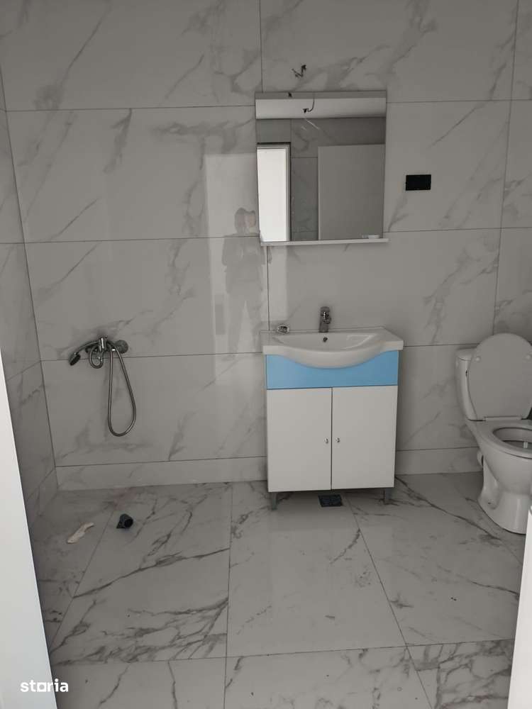 Apartament 2 camere open-space 51mp+terasa 51mp zona Billa 7/7 CT/AC-4