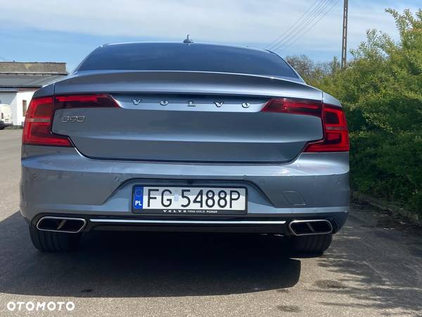 Volvo S90 D5 AWD Inscription - 2