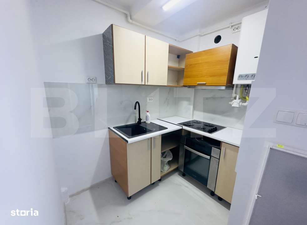 Garsoniera de vanzare, 21 mp, zona Soarelui - Imagine principală: 5/6