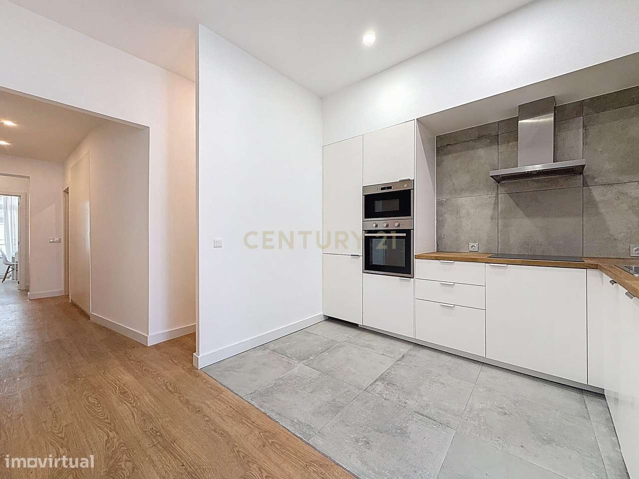 Apartamento T2 nos Anjos, Lisboa - Grande imagem: 4/23