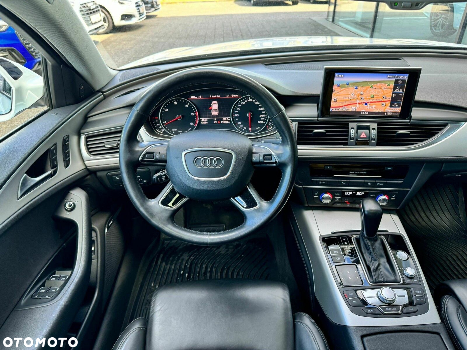 Audi A6 3.0 TDI Quattro S tronic - 15