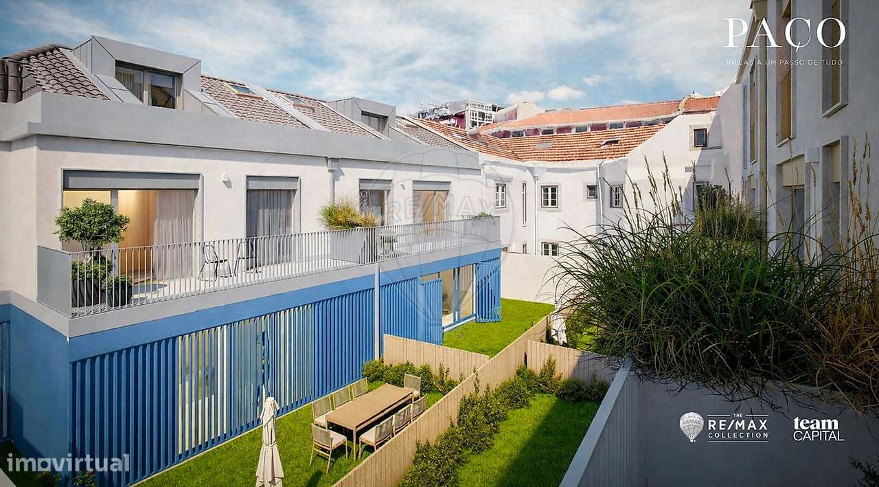 Moradia T2 para venda - Grande imagem: 5/7