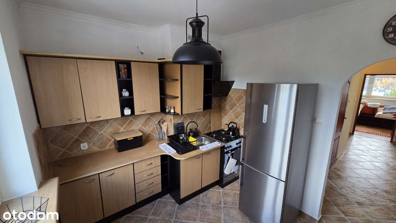 Mieszkanie w Szczawnicy - osiedle Połoniny 2-6