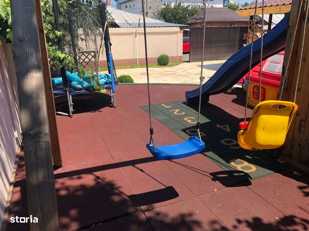 Vila individuala ,S+P+1E+M,Sector 4,Aparatorii Patriei - Imagine principală: 4/20