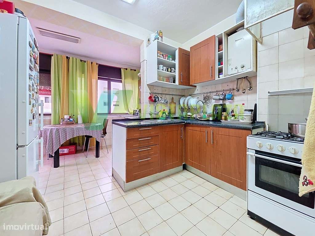 Apartamento T3 na Zona Central de Lagos - Excelente Localização-5