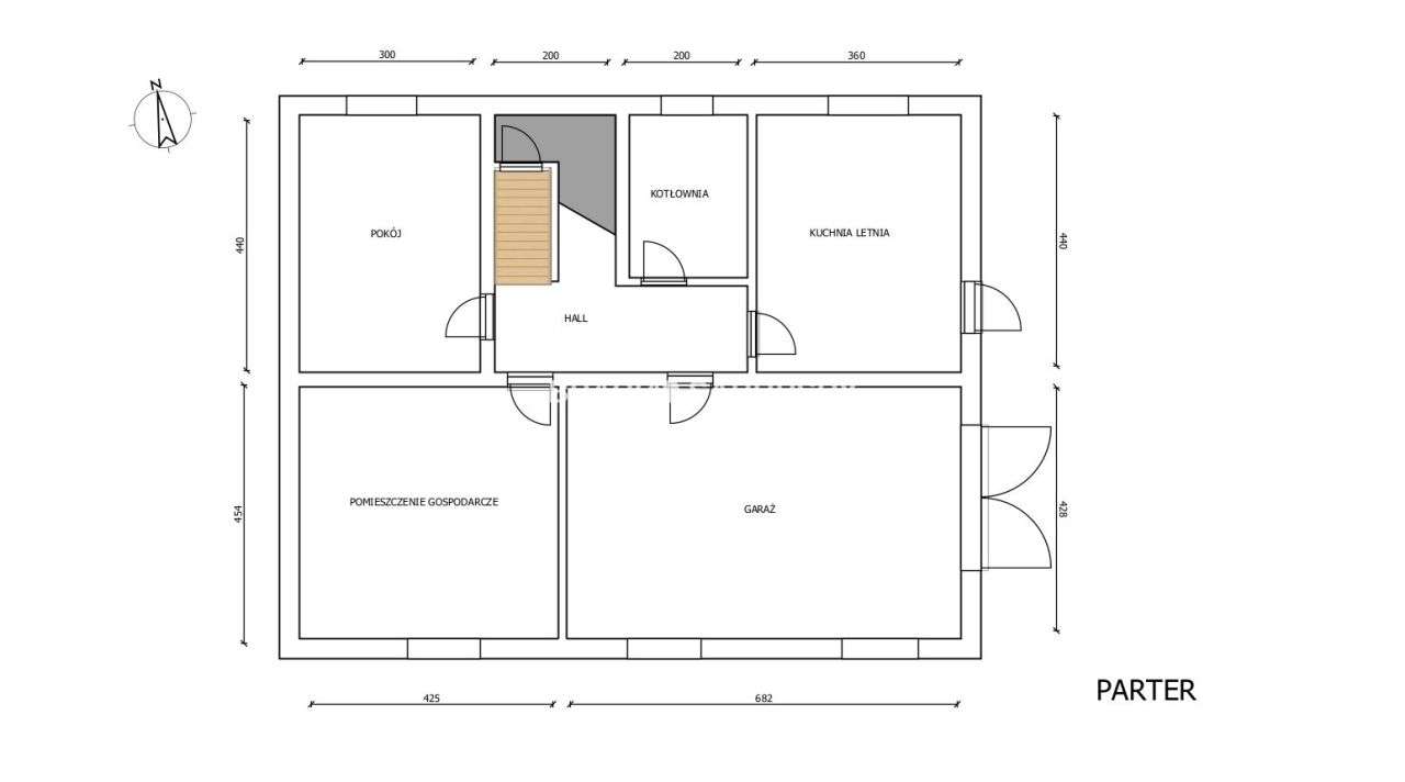 Przebieczany - dom jednorodzinny pod Wieliczką! - Pełny obrazek: 5/20