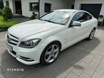 Mercedes-Benz Klasa C 250 CDI DPF Coupe (BlueEFFICIENCY) - 11