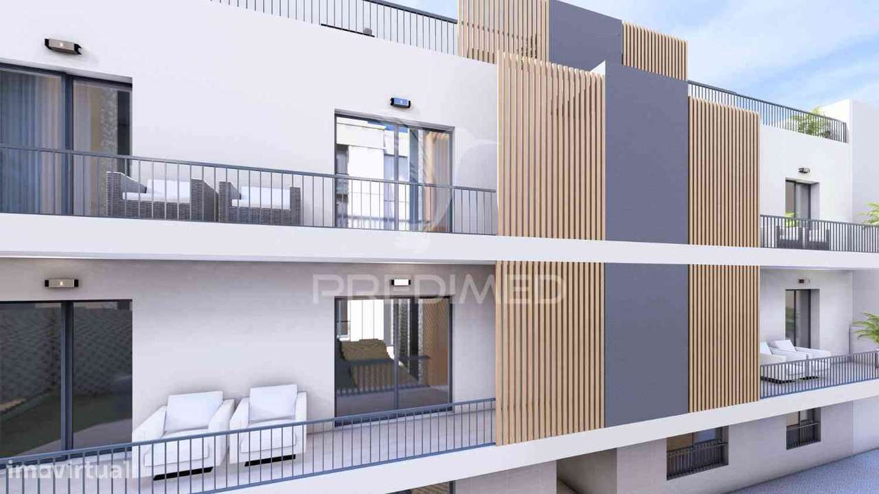 T1 num r/c de um edifício em construção, central - fracção C - Grande imagem: 5/29