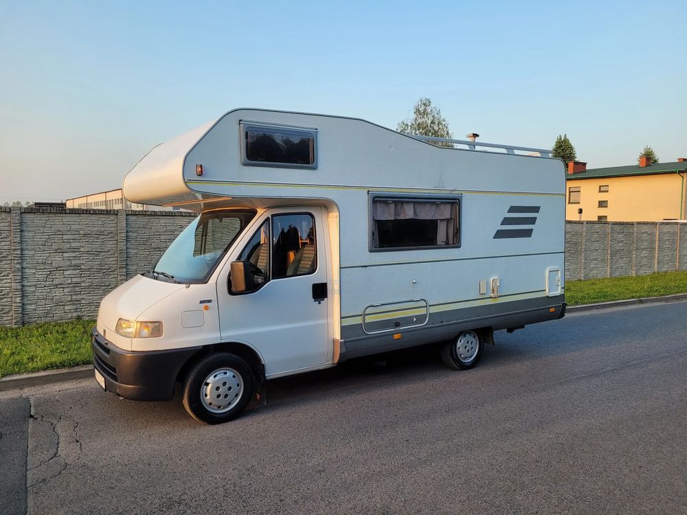 Fiat Ducato 1995