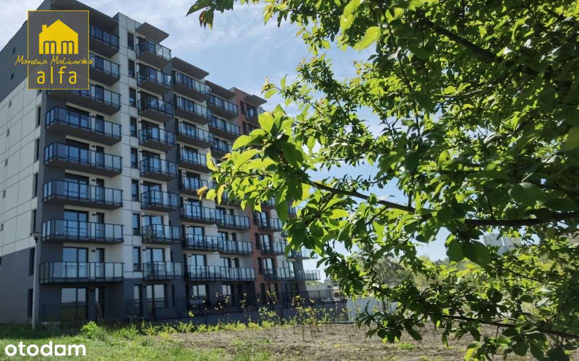 Apartament z panoramicznym widokiem na Wisłę - Pełny obrazek: 2/15
