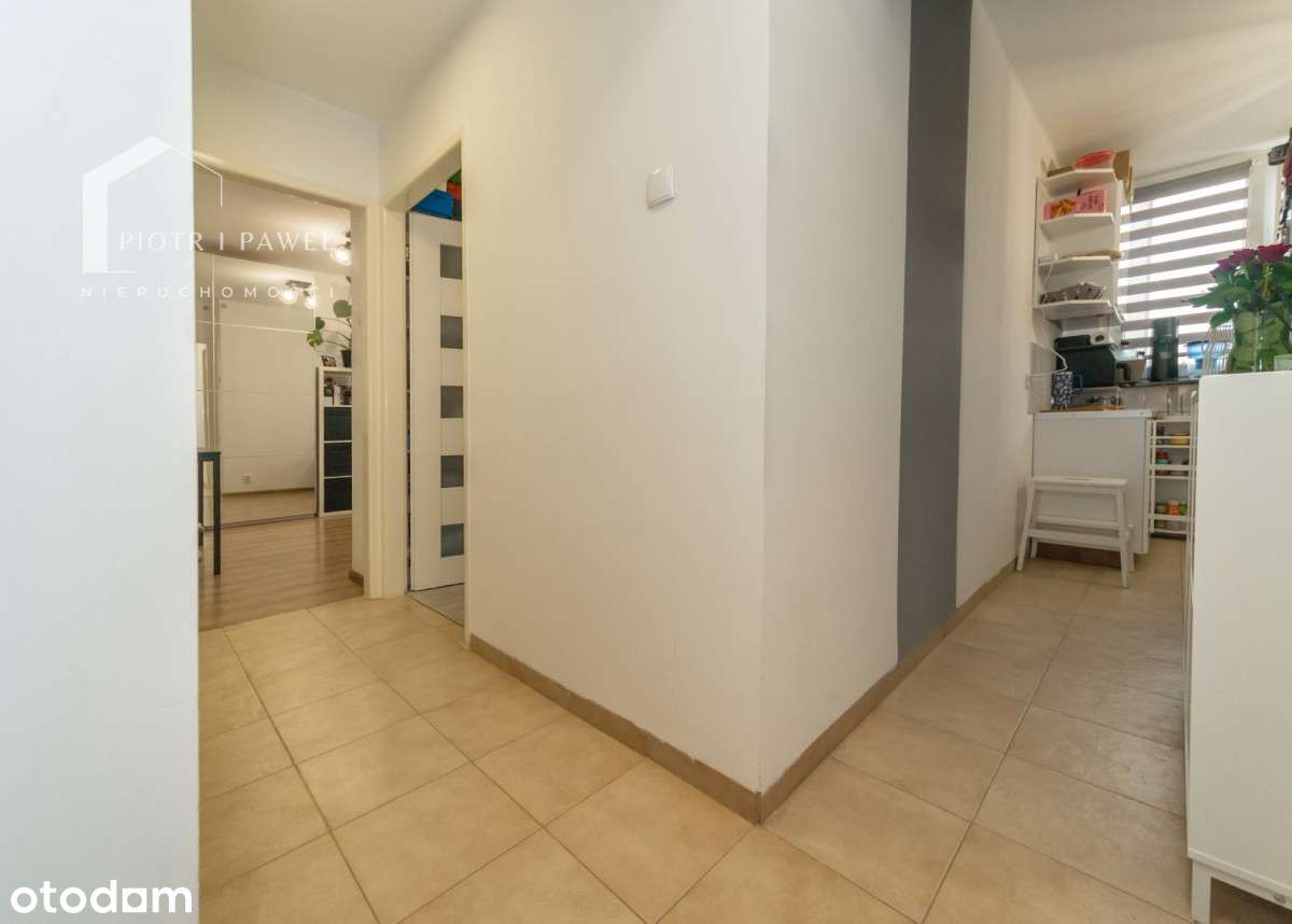 Komfortowe 2 pokoje w centrum miasta!-9