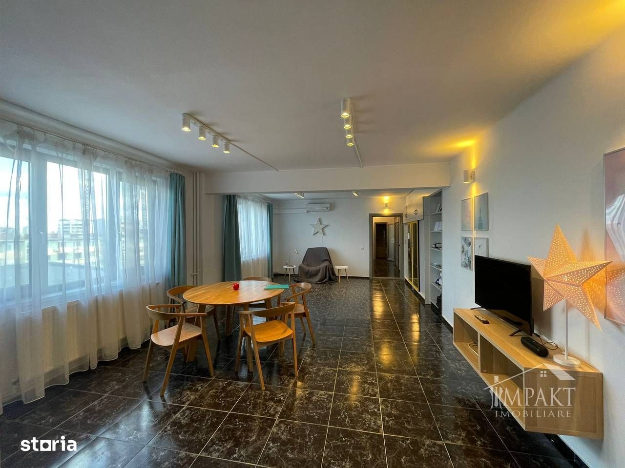 Apartament 3 camere, confort sporit in centrul orasului Cluj-Napoca