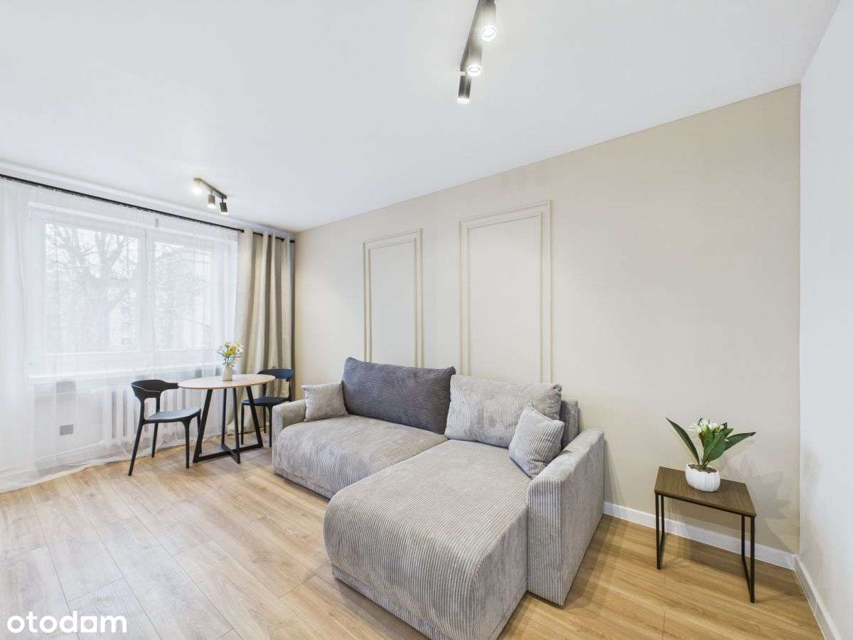 2 pokoje po generalnym remoncie na Ligocie!-0