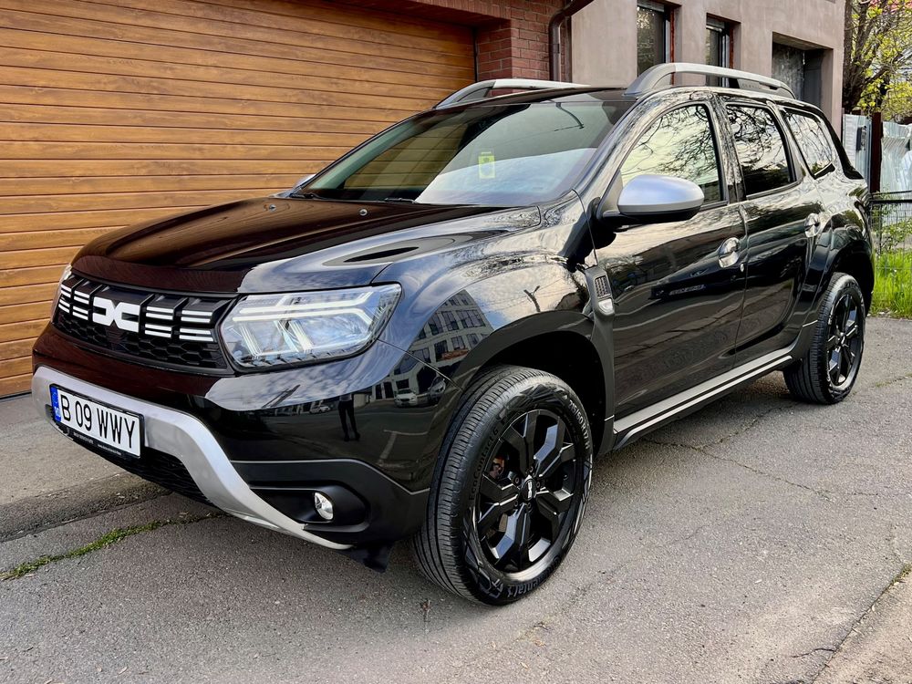 Dacia Duster ECO-G 100 Extreme 2023