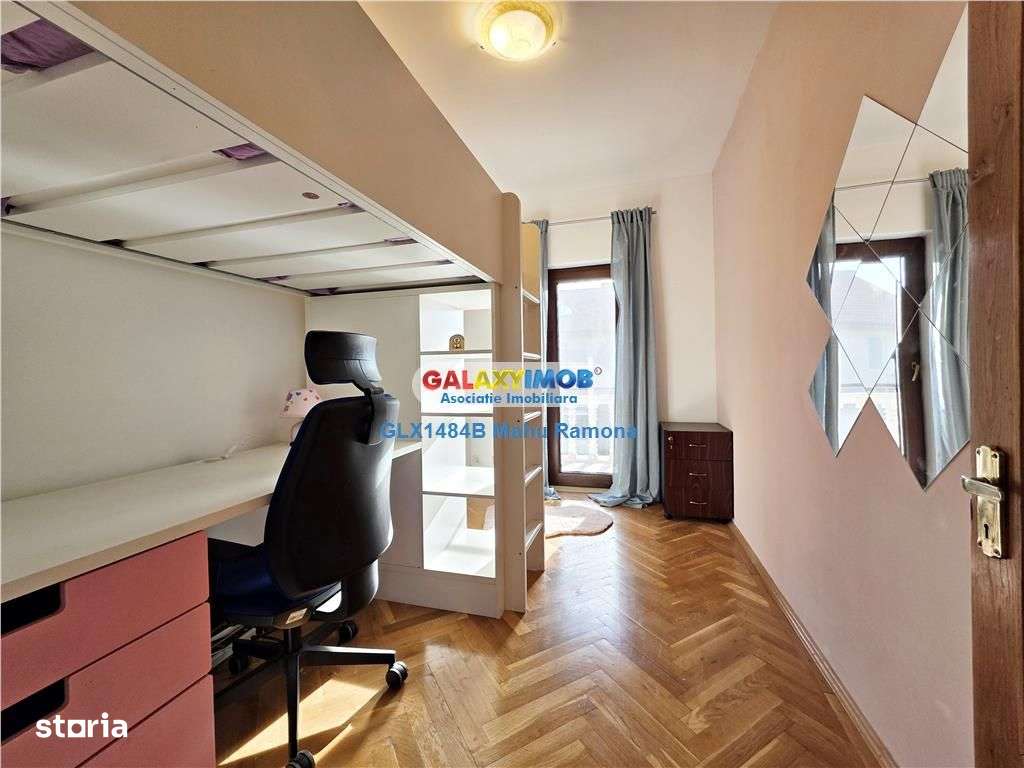 Casa individuala (P+1+M), Balotesti, Martha Bibescu-17
