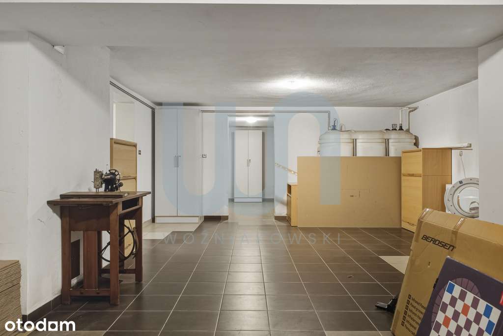 Wyjątkowy dom | 335 m² | Duża działka | Józefów-16