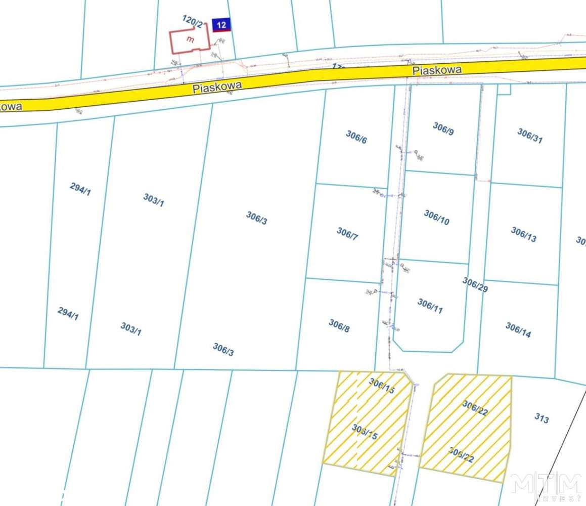 Osiedle przy ul. Lawendowej w Moryniu-5