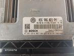VW Sterownik Komputer Silnika Bosch 03G906021PM 0281014061 - 2