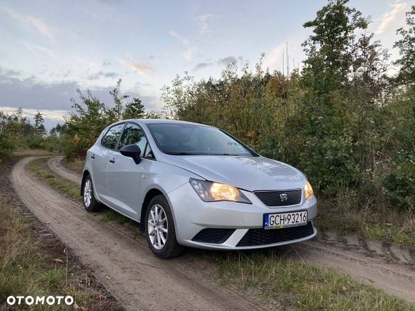 Seat Ibiza - 2