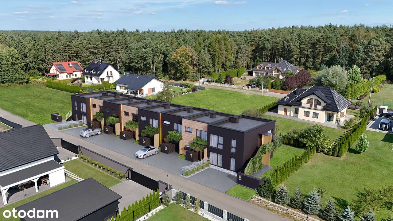 Silva Homes II - Domy Premium przy Parku Krajobrazowym - Pełny obrazek: 5/6