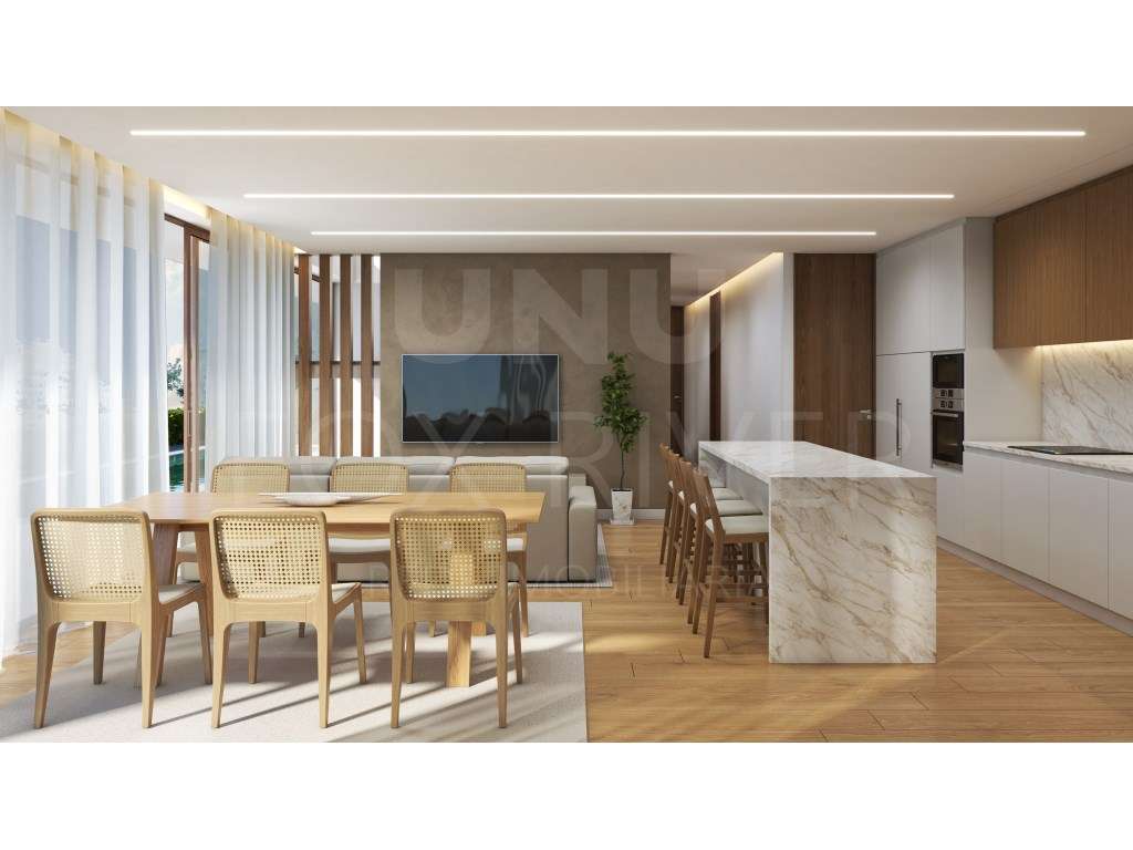 Moradia T4 Unifamiliar em Friestas, Valença - Grande imagem: 4/5