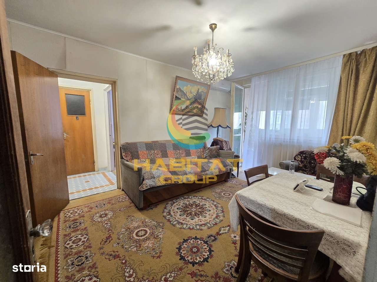 Apartament 2 camere Emil Racovita