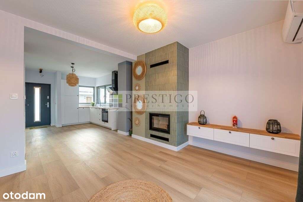 Dom wykończony pod klucz,Trzęsacz,400 M od plaży.-7