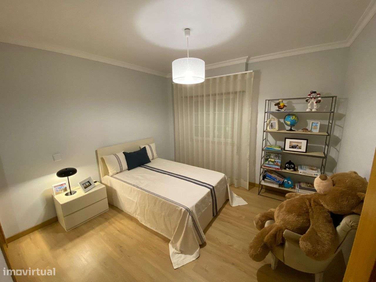 Apartamento T3 no centro de Salvaterra - Grande imagem: 5/22