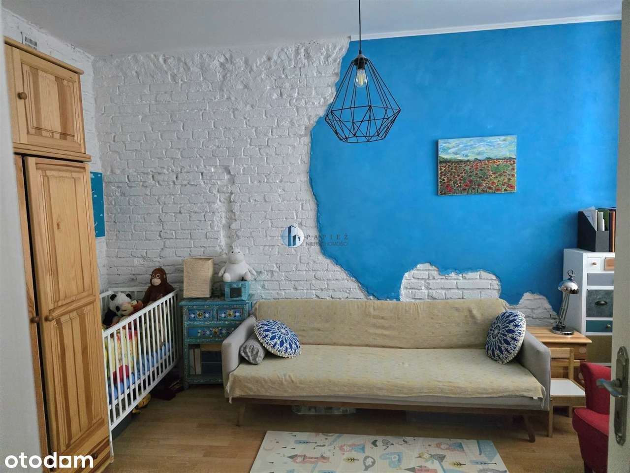 Mińska/Kamionkowska - 2  ciche pokoje z wyj-6