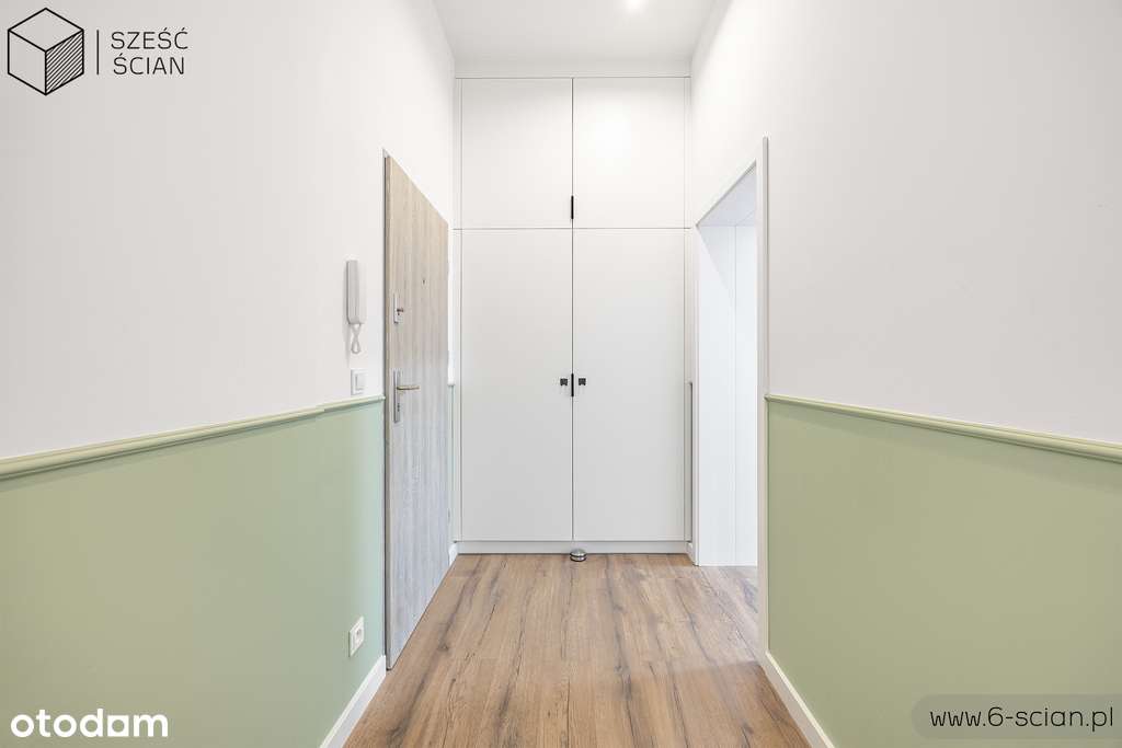 Mieszkanie 4pok | Oddzielna kuchnia | Dla studenta - Pełny obrazek: 4/13